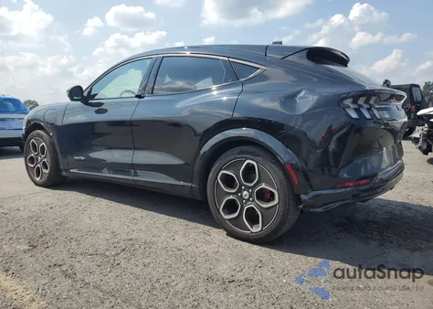 2023 Ford Mustang Mach-E Gt from USA, damaged, VIN 3FMTK4SE1PMA76577